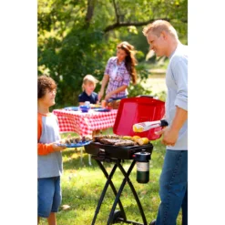 Coleman Road Trip Sportster® Propane Gas Grill 18 Coleman Road Trip Sportster® Propane Gas Grill -Cozy Camp Time Shop 2000020947 LS