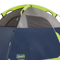 Coleman Sundome® 2-Person Camping Tent -Cozy Camp Time Shop 2000024579 ContinuousPoleSleeves