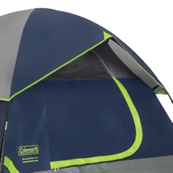 Coleman Sundome® 2-Person Camping Tent -Cozy Camp Time Shop 2000024580 IncludedRainfly 1