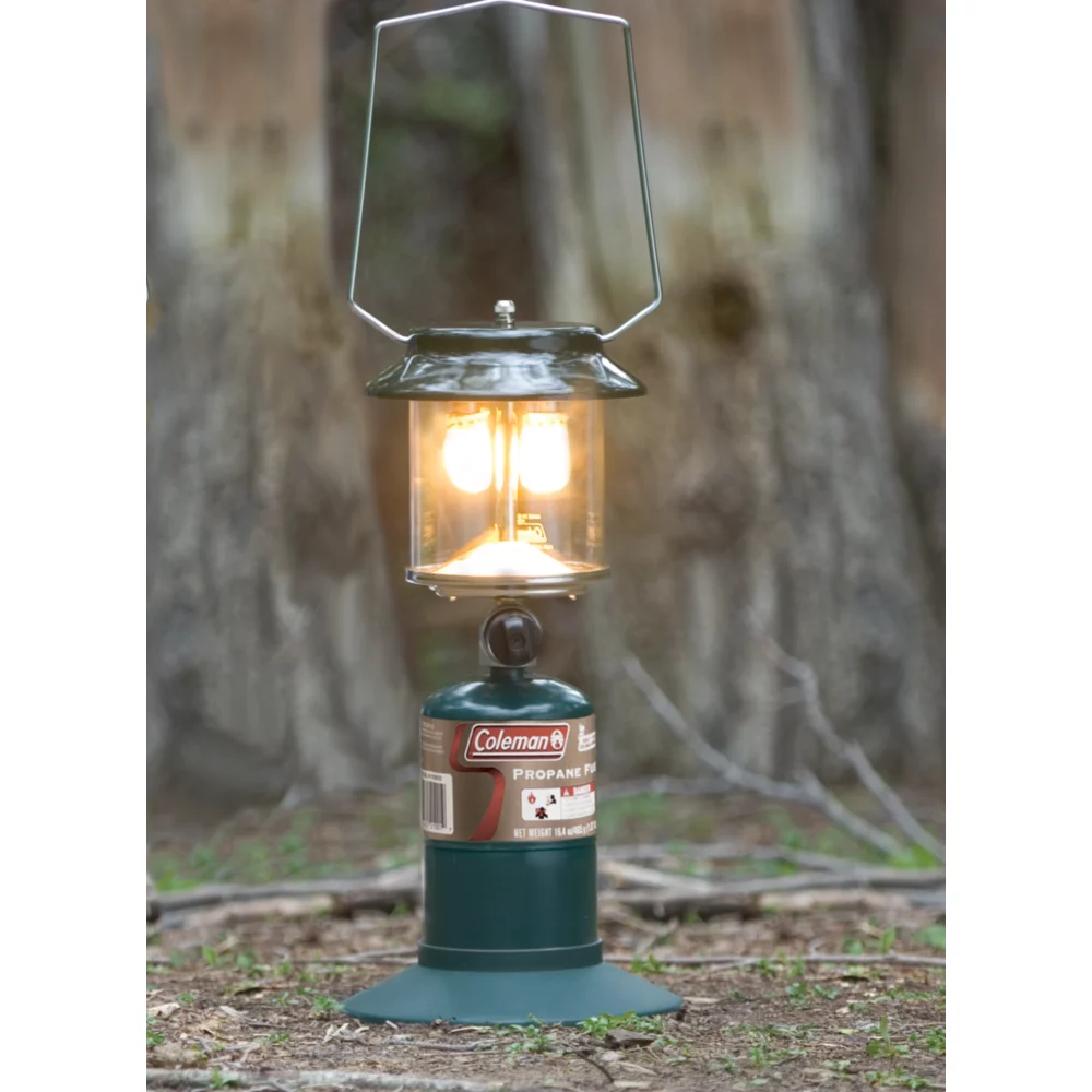 Coleman Basic Propane Lantern 2 Coleman Basic Propane Lantern - Image 2