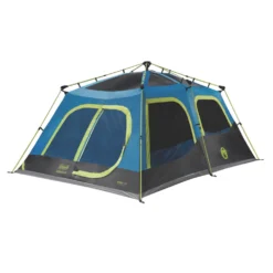 Cozy Camp Time Shop 20 Cozy Camp Time Shop -Cozy Camp Time Shop 2000032730 coleman instant darkroom tent 10person angle201 1