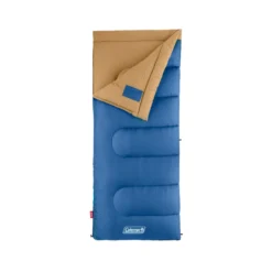 Coleman Brazos™ 20°F Sleeping Bag, Blue