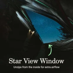 Coleman PEAK1™ 2-Person Backpacking Tent​ -Cozy Camp Time Shop 2155773 ATF3