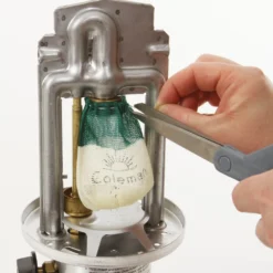 Coleman Kerosene Lantern 14 Coleman Kerosene Lantern -Cozy Camp Time Shop 3000004258 StringTie11Mantles 2