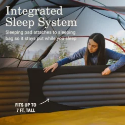 Cozy Camp Time Shop 39 Cozy Camp Time Shop -Cozy Camp Time Shop Coleman Peak1 20DMummy SleepingBag Long ATF2